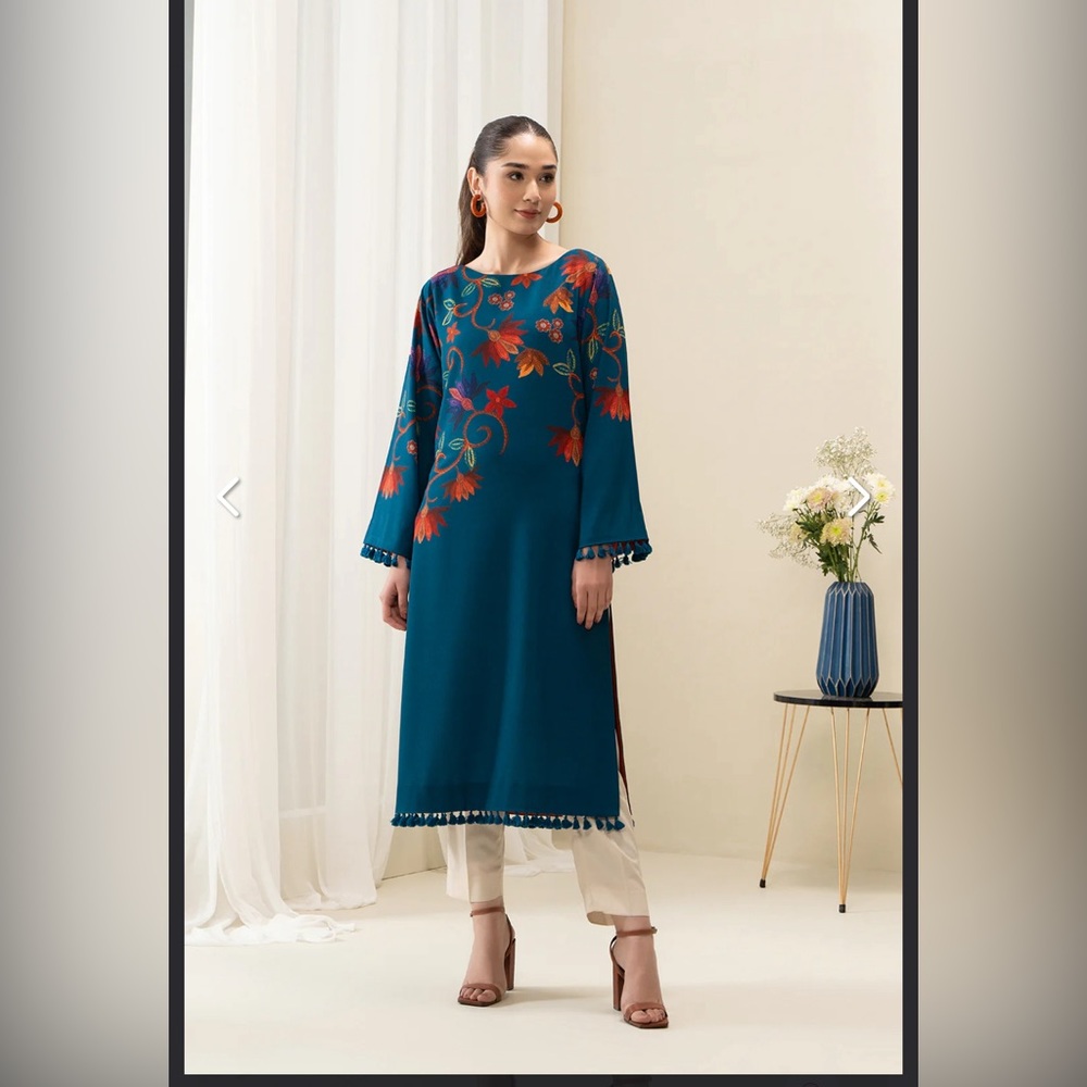 Shalwar Kameez Tunic